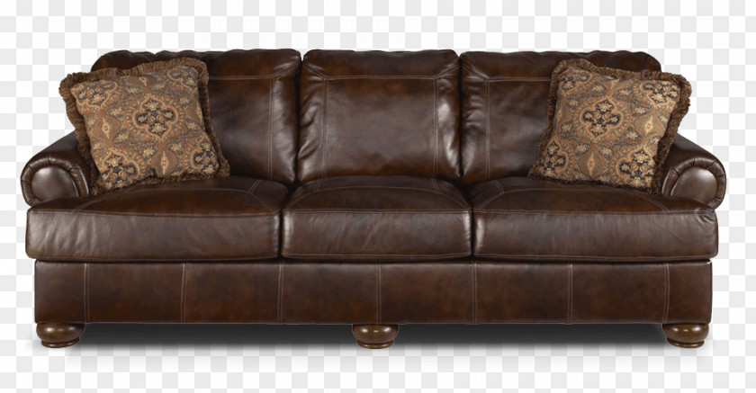 Design Couch Ashley HomeStore Living Room Upholstery Furniture PNG