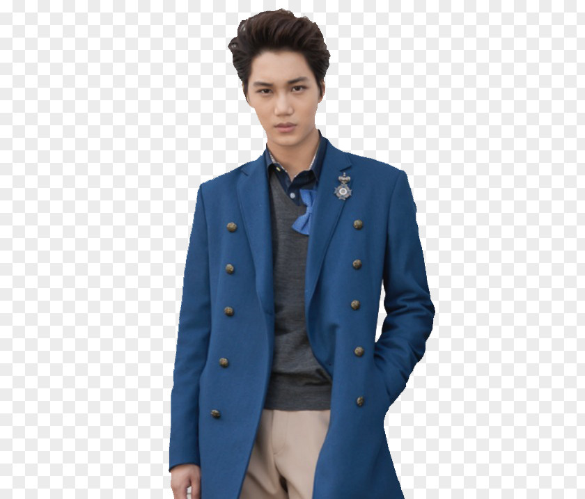 Exo K-pop Im Yoon-ah EXO Model Fan Fiction Blazer PNG