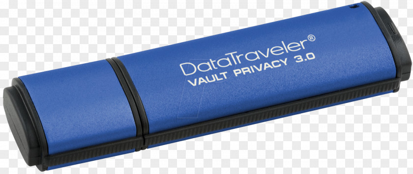 Laptop USB Flash Drives Kingston DataTraveler Vault Privacy 3.0 PNG