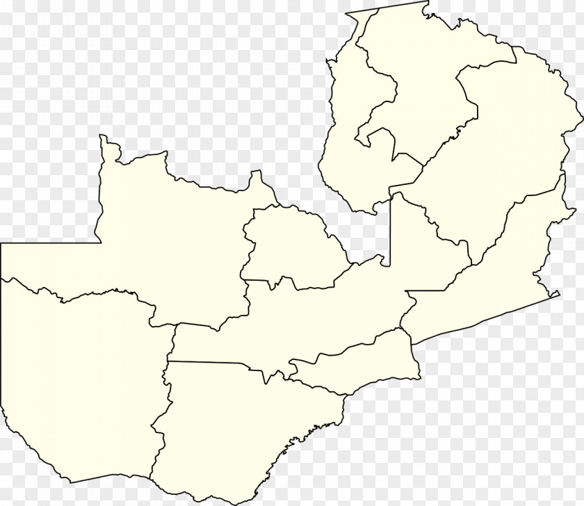 Map Kitwe Kapiri Mposhi Lusaka Ndola Northern Rhodesia PNG