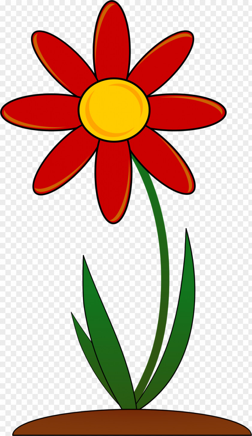 No Flowers Cliparts Flower Free Content Blog Clip Art PNG