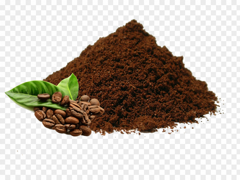 Powder Indian Filter Coffee Arabica Instant Bean PNG