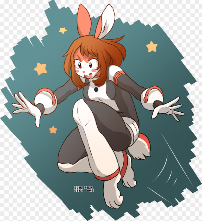 Rabbit DeviantArt Fan Art PNG