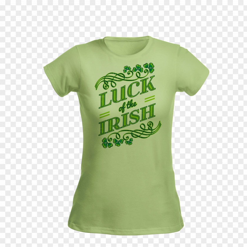 Saint Patrick's Day T-shirt March 17 Idea PNG