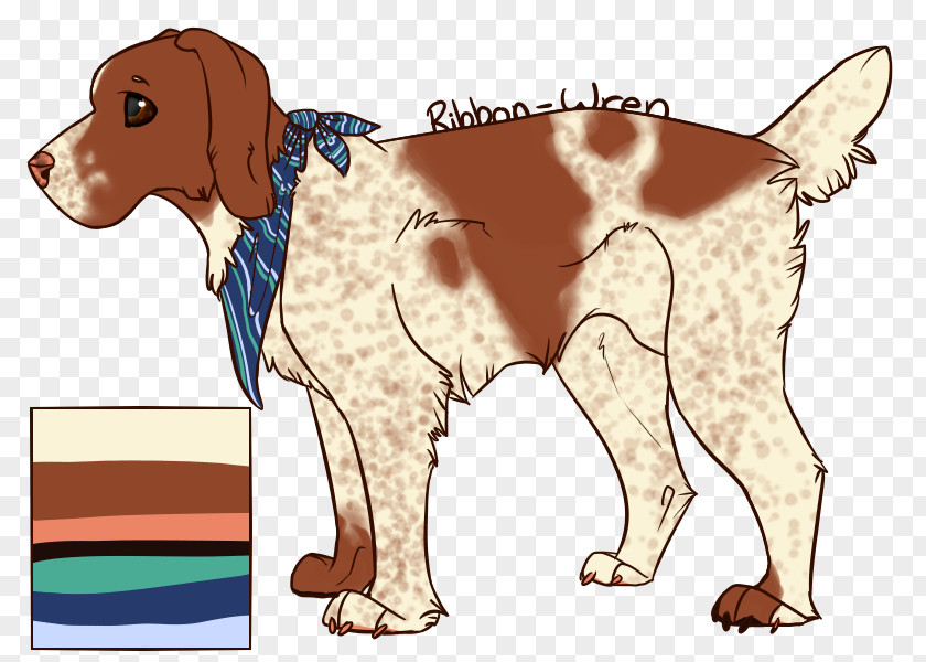 Spaniel Puppy Dog Breed Snout PNG