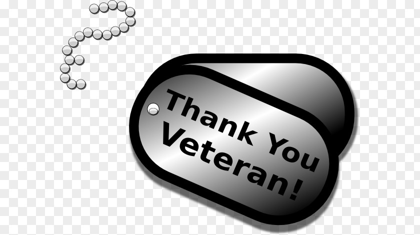 Thank You Tag Veterans Day YouTube Clip Art PNG