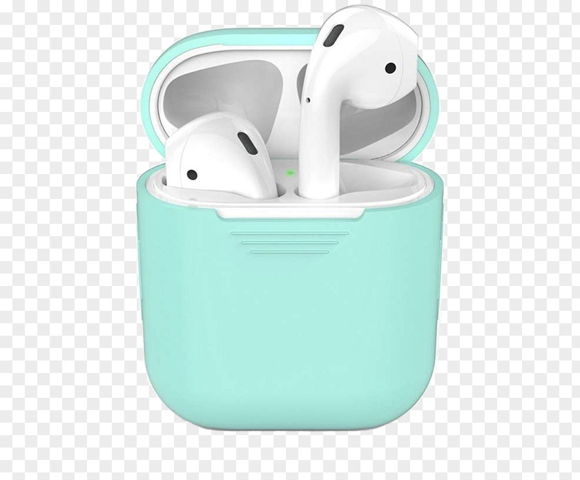 Airpods Transparent Apple AirPods Headphones Bluetooth Headset PNG