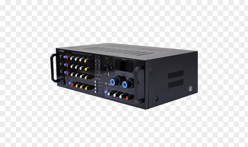 Audio Power Amplifier Digital Video Visual Interface HDMI 720p PNG