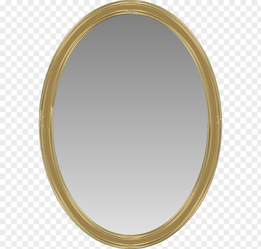 Center Mirror Circle Oval Photography PNG