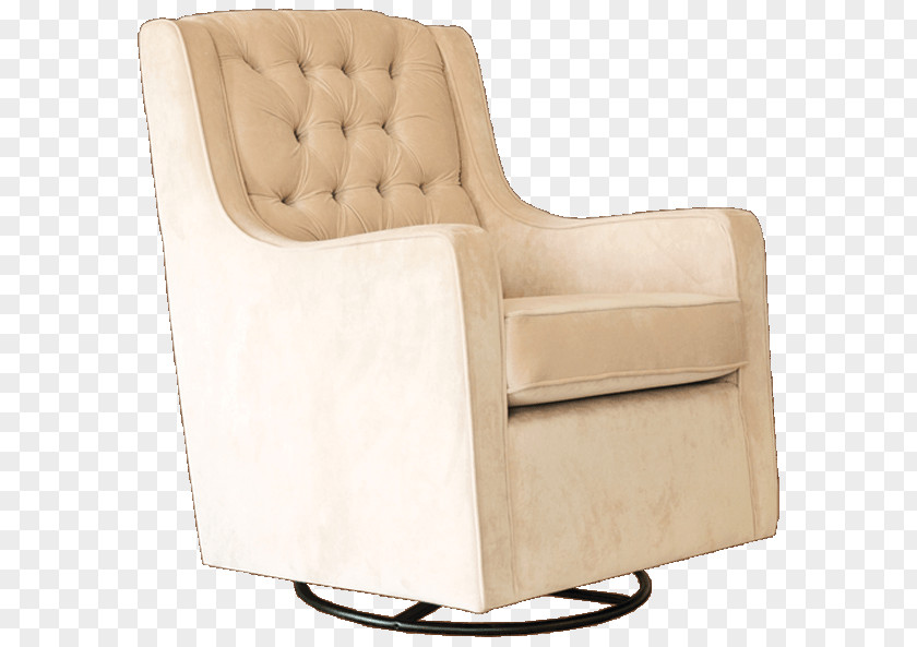 Chair Comfort Beige PNG