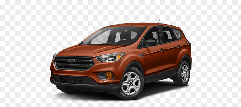 Ford Escape 2018 SEL SUV SE Car Sport Utility Vehicle PNG