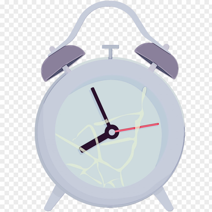 Furniture Home Accessories Clock Violet Purple Alarm PNG