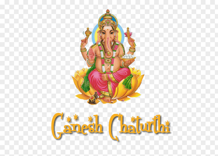 Ganesh Chaturthi File. PNG