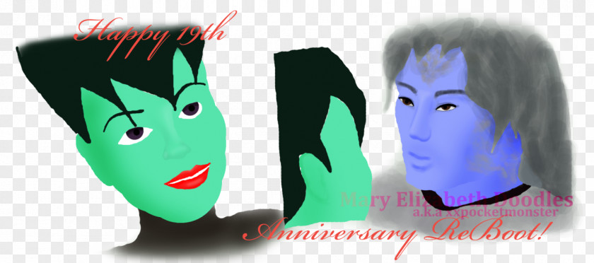 Happy Anniversary Romantic Graphic Design PNG