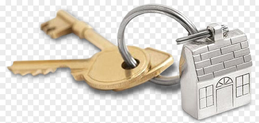 House Keys Key Blank Lock Real Estate PNG