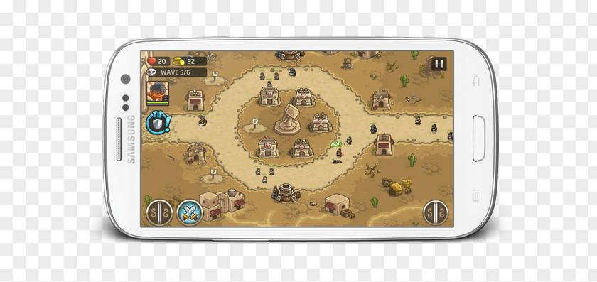 Kingdom Rush Electronics Gadget PNG