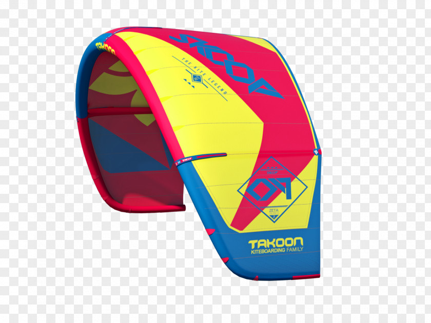 Kitesurfing TAKOON Aile De Kite Caster Board PNG