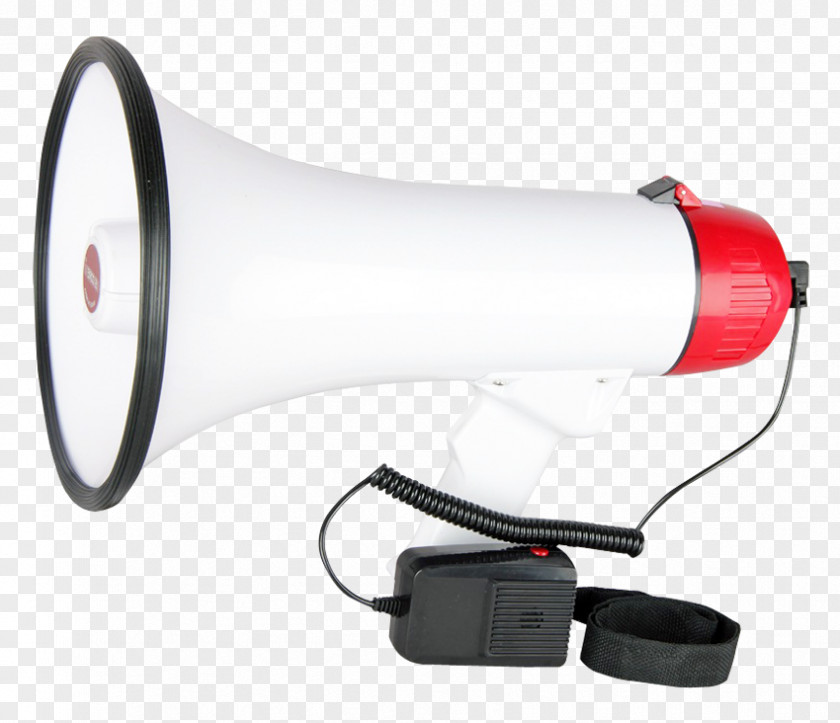 Megaphone Loudspeaker PNG