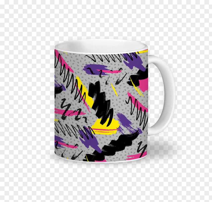 Mug Coffee Cup Ceramic Art Azulejo PNG