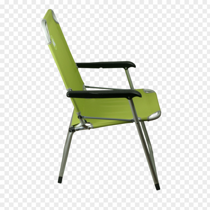 Outdoor Chair Plastic Armrest Industrial Design PNG