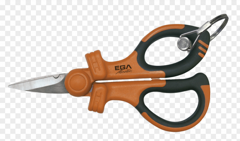 Scissors Hand Tool Knife Electrician PNG