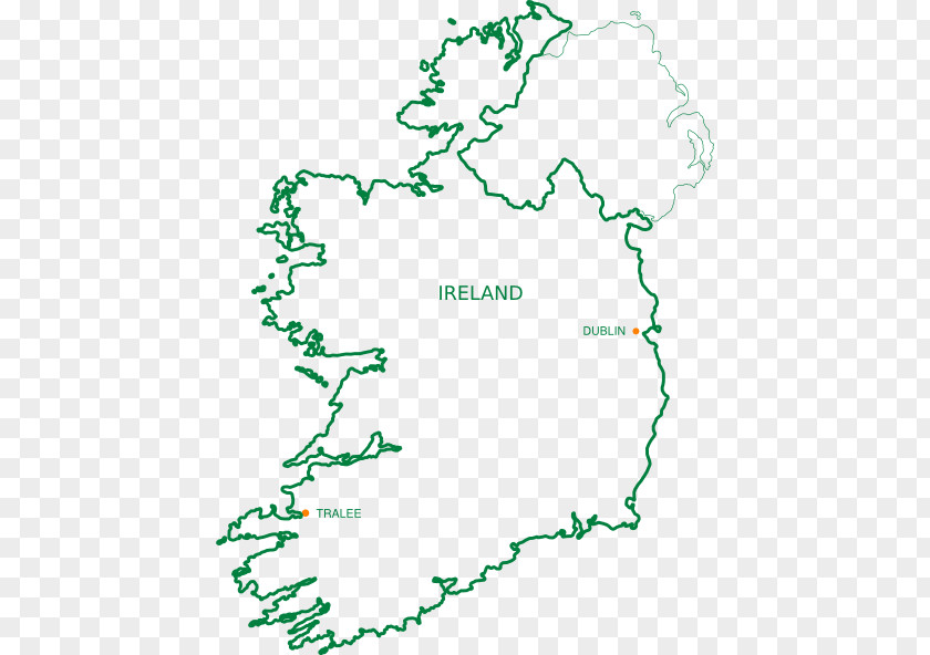 The European Wind Is Simple Ireland Blank Map United Kingdom Road PNG