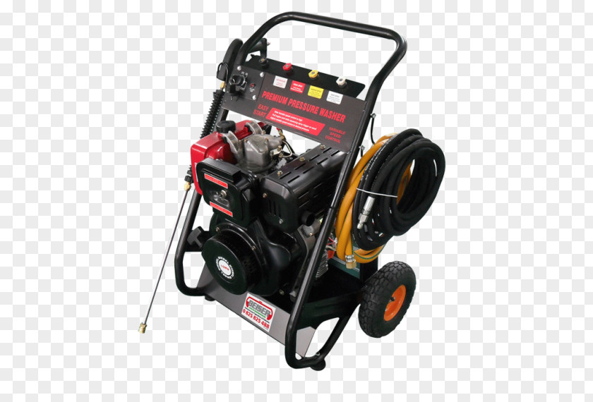 Tractor Pressure Washers Machine Cleaning Diesel Fuel PNG
