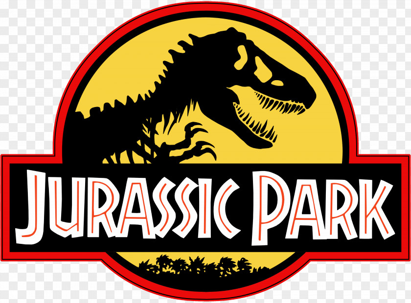 Tyrannosaurus Jurassic Park Logo Film Hollywood Lego World PNG