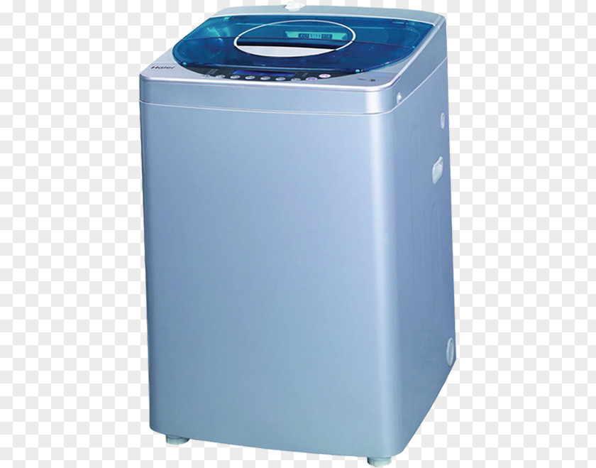 Washing Machine Home Appliance Galanz Refrigerator Haier PNG