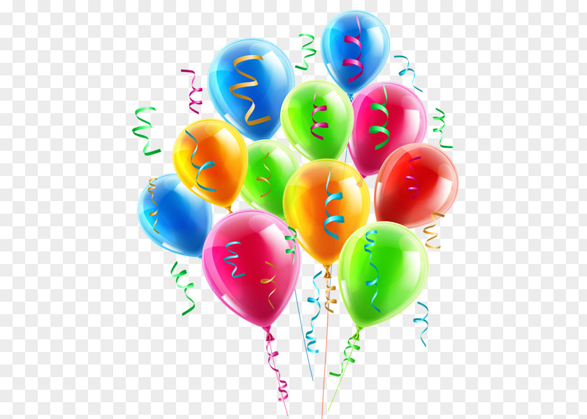 Birthday Decor Balloon Party Inflatable Bouncers Clip Art PNG