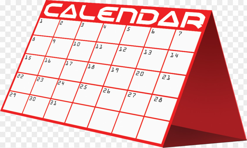 Calendar Clipart Clip Art PNG