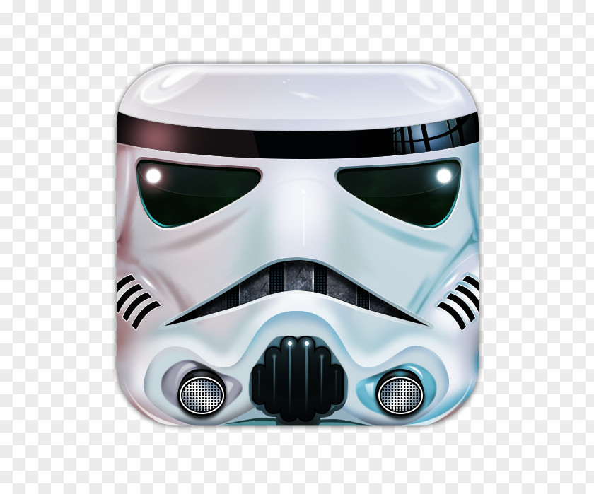 Creative Horror Face Icon Boba Fett Stormtrooper Star Wars PNG