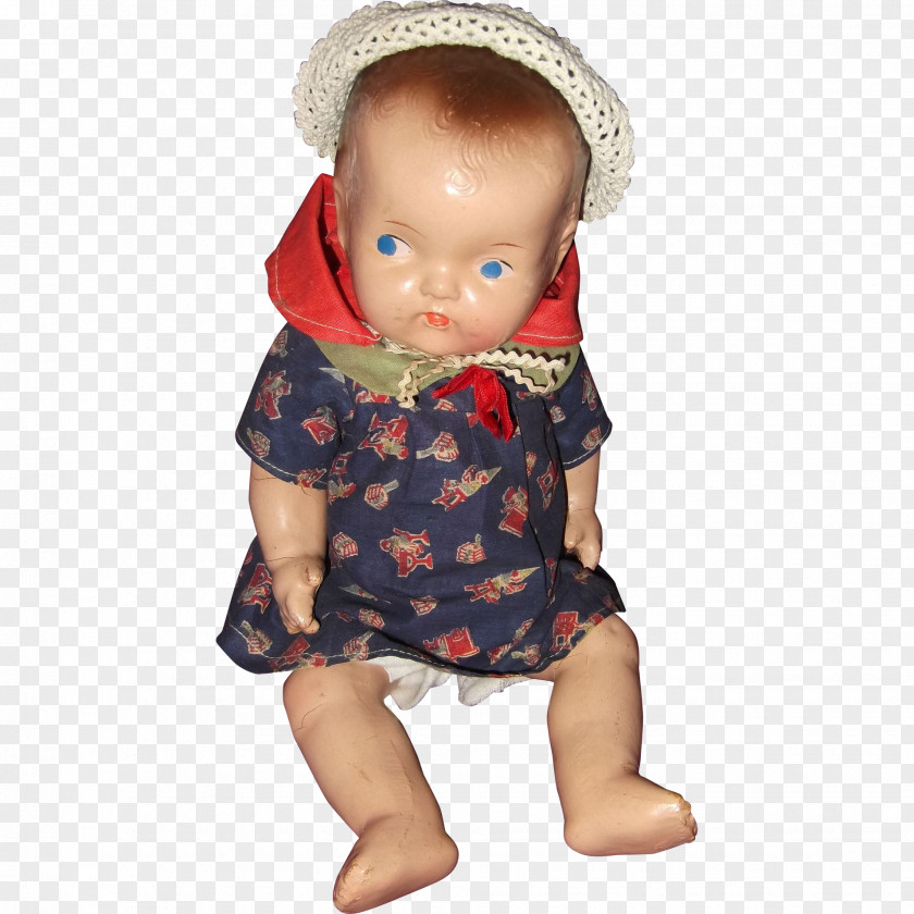Doll Toddler Infant Outerwear Headgear PNG