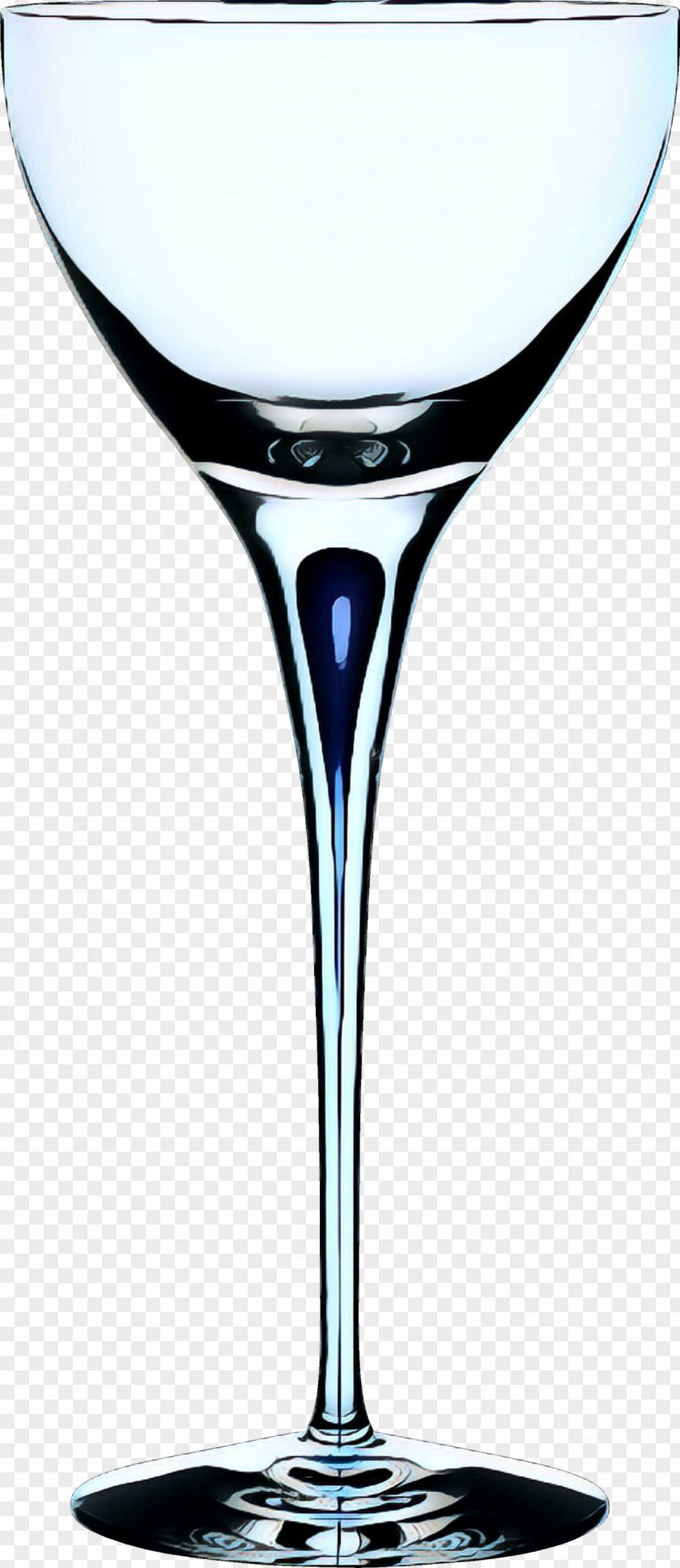 Drinkware Cobalt Blue Wine Glass PNG