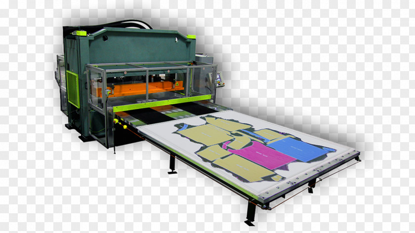 Furniture Home Textiles Machine Press Die Cutting PNG