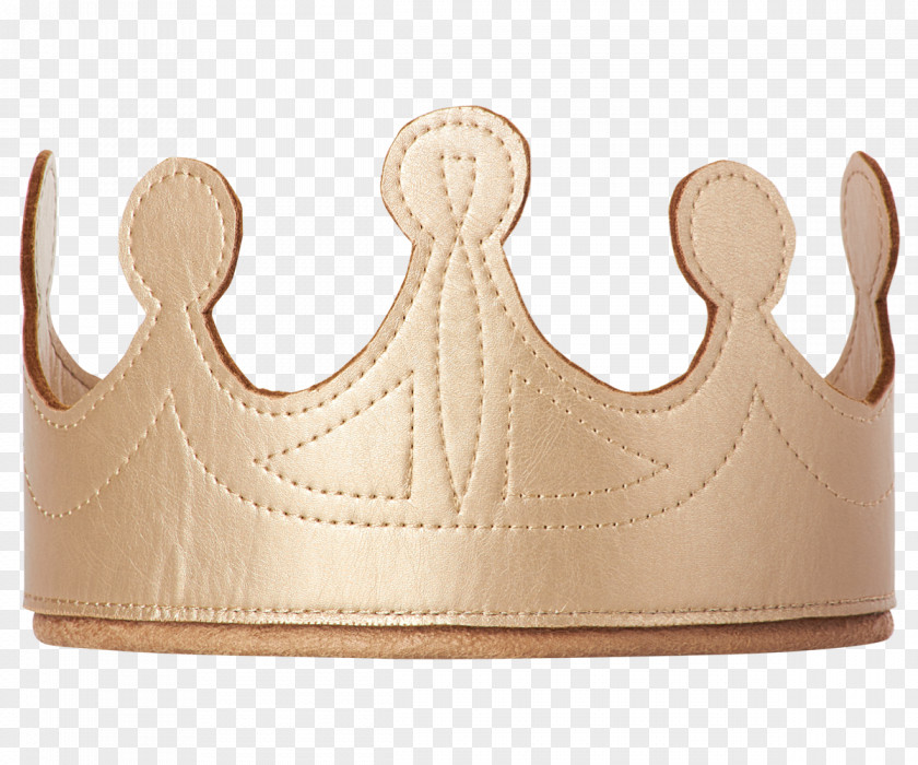 Golden Crown Gold Kronen Zeitung Dress-up Headband PNG