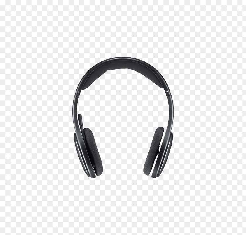 Headphones Xbox 360 Wireless Headset Logitech H800 PNG