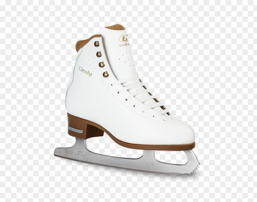 Ice Skates Skating Figure Boot Shoe PNG
