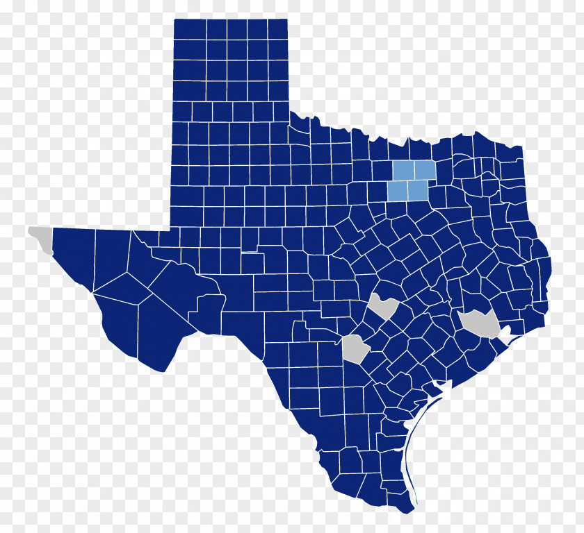 Map Texas Royalty-free PNG