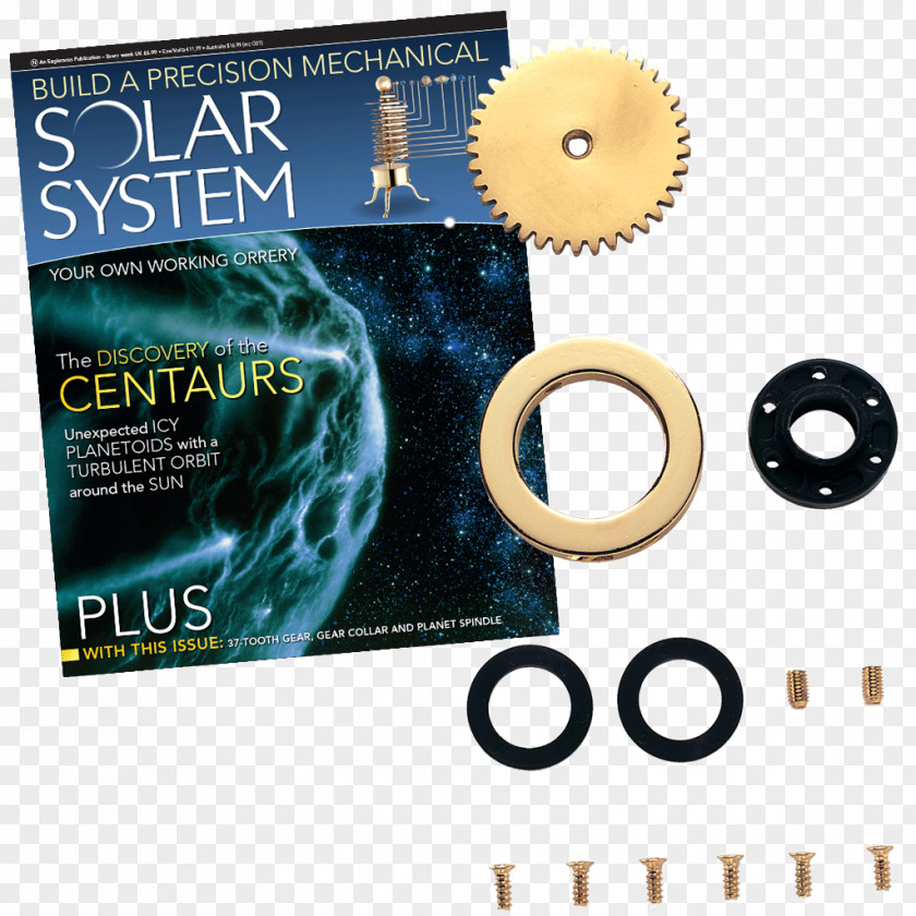Moons Of Pluto Brand Solar System Font PNG