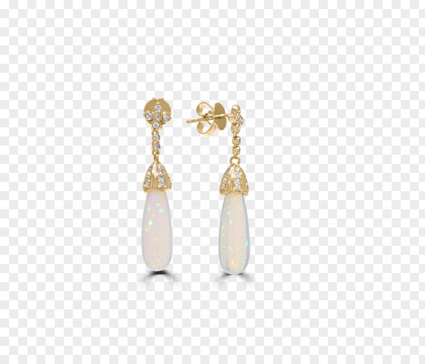 Opal Drop Earrings Earring Jewellery Gemstone Gold Diamond PNG