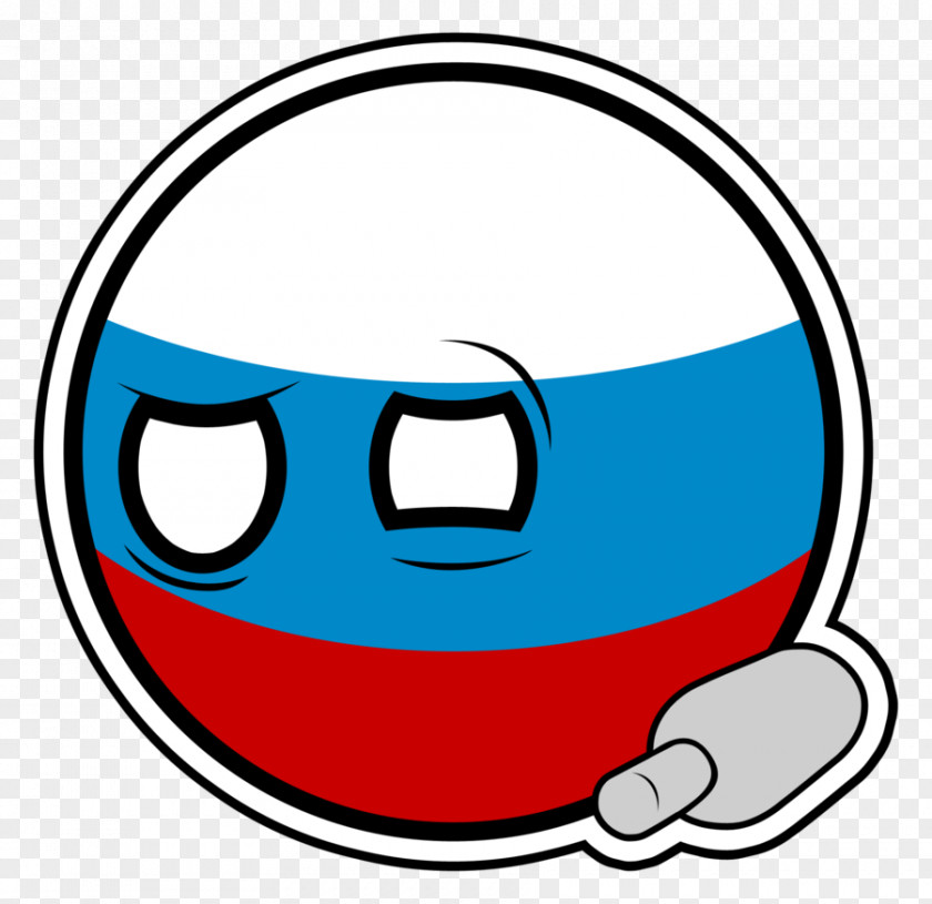 Russian T-shirt Polandball Wikia PNG