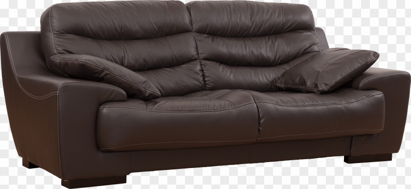 Sofa Image Couch Chair Furniture PNG