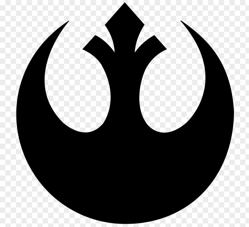 Star Wars Rebel Alliance Logo Luke Skywalker Anakin PNG