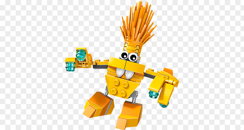 Toy Lego Mixels The Group Murp PNG