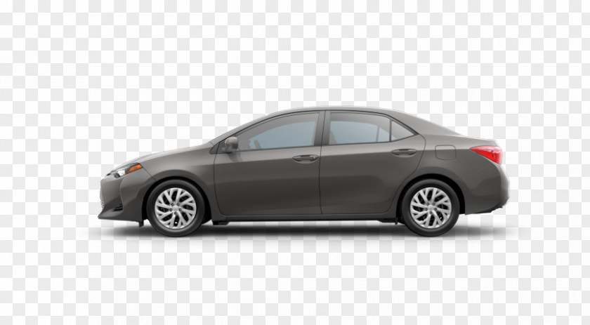 Toyota DeLuca Car 2018 Corolla LE Continuously Variable Transmission PNG