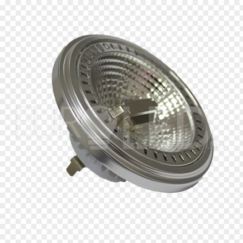 White Spots Headlamp Product Design PNG