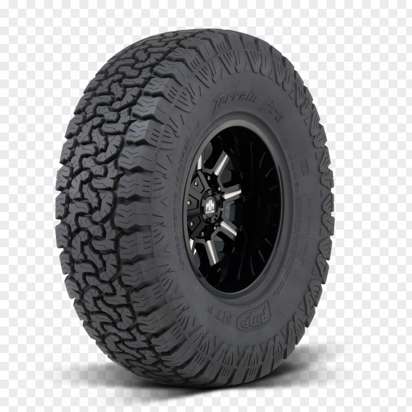 Car Off-road Tire Tread Wheel PNG