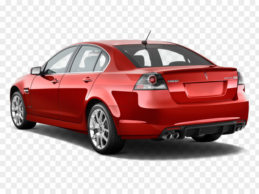 Car Pontiac G8 Ford Fusion Chevrolet Caprice General Motors PNG