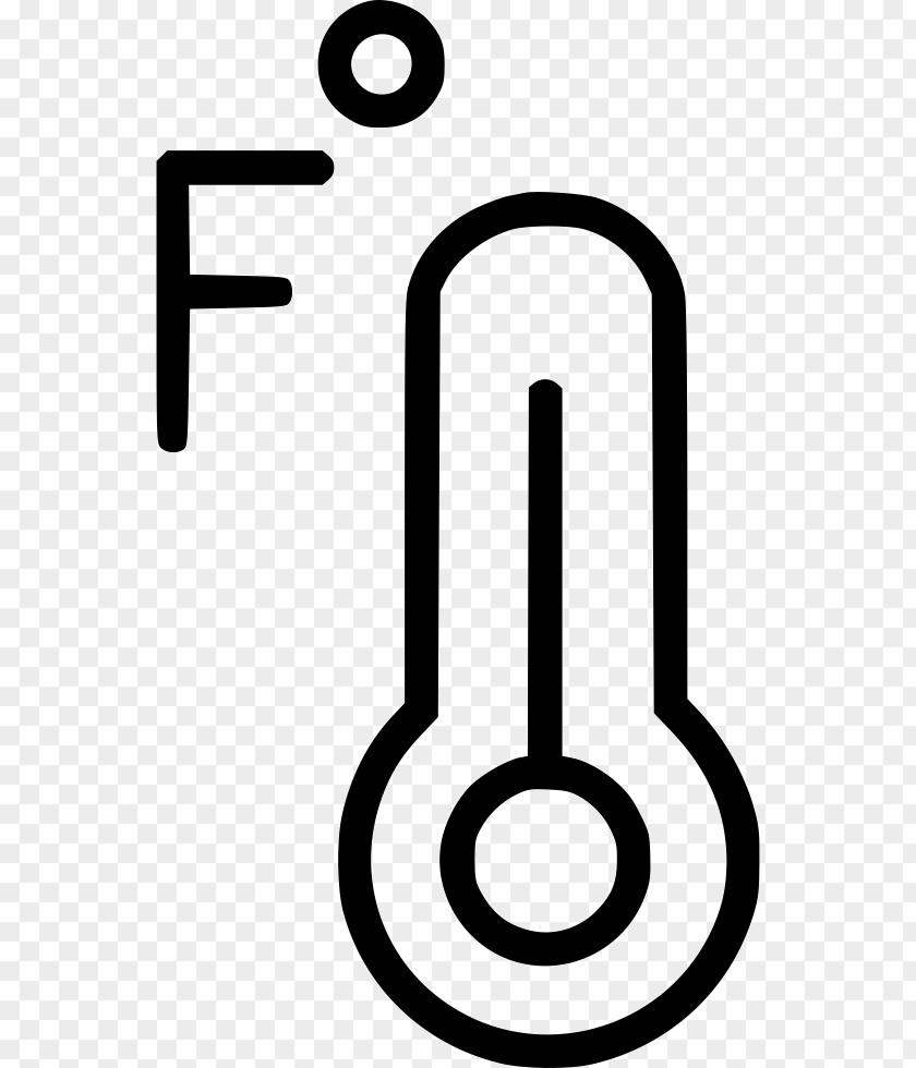 Degree Symbol Fahrenheit Clip Art Transparency PNG